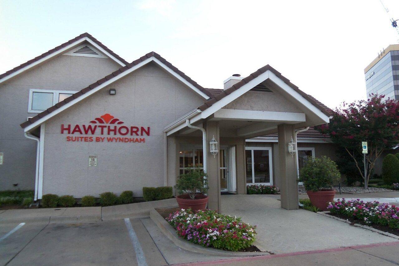 Hawthorn Suites Fort Worth University Bagian luar foto